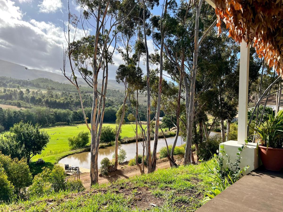Cornellskop Country Stay Botrivier Exterior photo